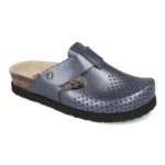 3753670-TEGET-METALIC_1 ORINOKO Exclusive – premium ženske anatomske klompe za maksimalnu udobnost