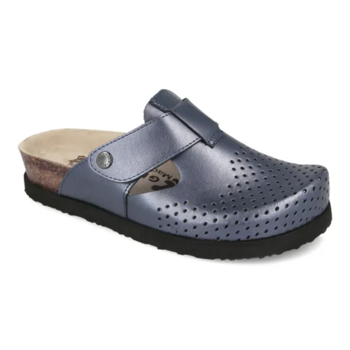 3753670-TEGET-METALIC_1 ORINOKO Exclusive – premium ženske anatomske klompe za maksimalnu udobnost