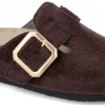 FIDES Soft – ženske anatomske klompe s mekim uloškom za maksimalnu udobnost