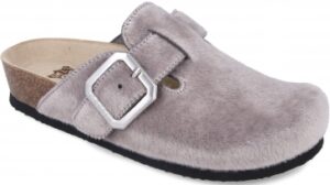 FIDES Soft – ženske anatomske klompe s mekim uloškom za maksimalnu udobnost