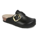 SALVADOR – ženske anatomske klompe od kože za udobnost i dugotrajnost